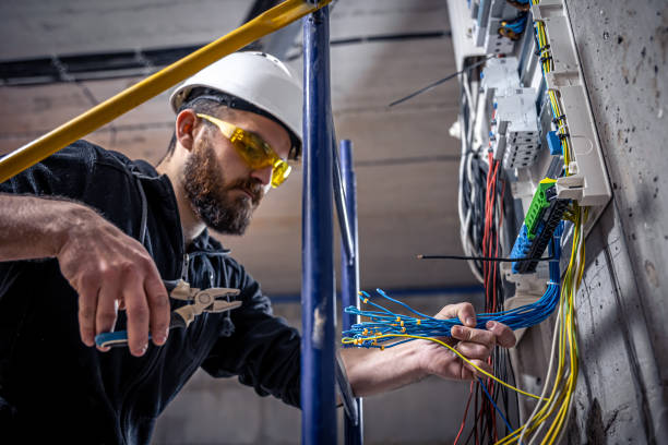 Electrical Rewiring Services in CA